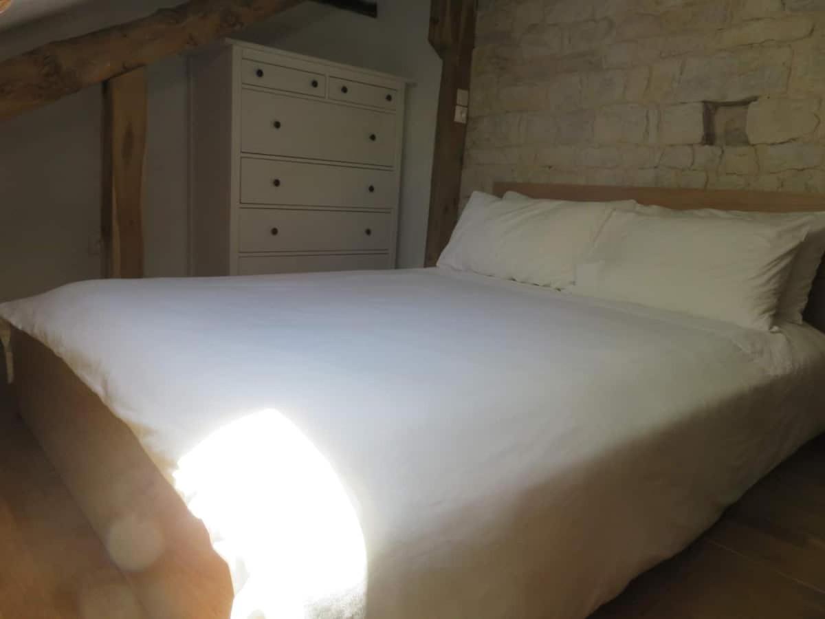 La Ferme De Roquedure Hotel Montfaucon  Exterior photo